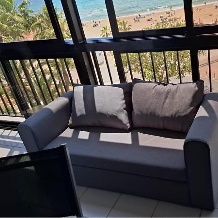 Moderno Apartamento Colon Con Vistas Al Mar 칼페 외부 사진
